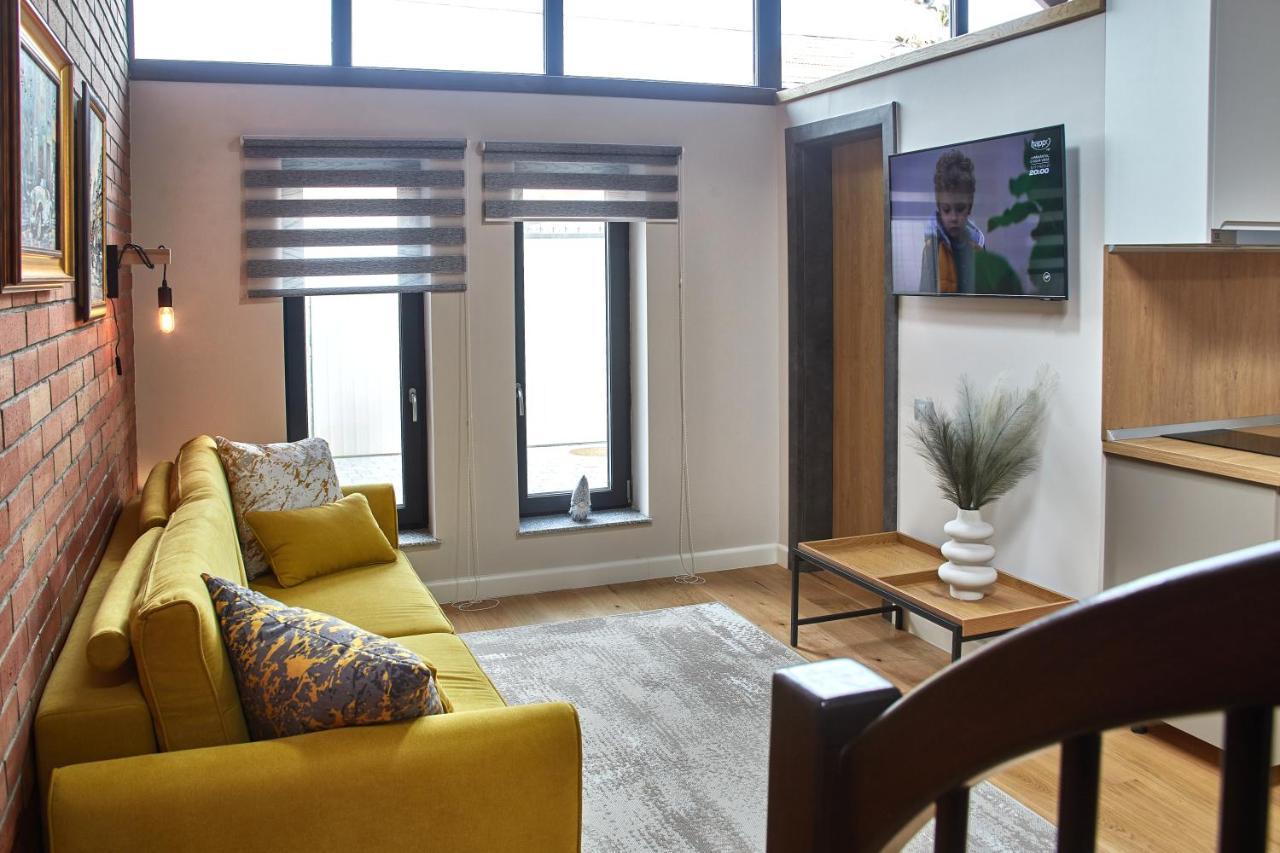 Apartament City La Casa Piano House ,Cu Parcare アルバ・ユリア エクステリア 写真